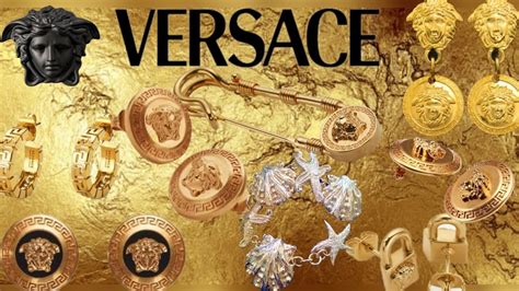 how to spot fake versace jewelry|is my versace real.